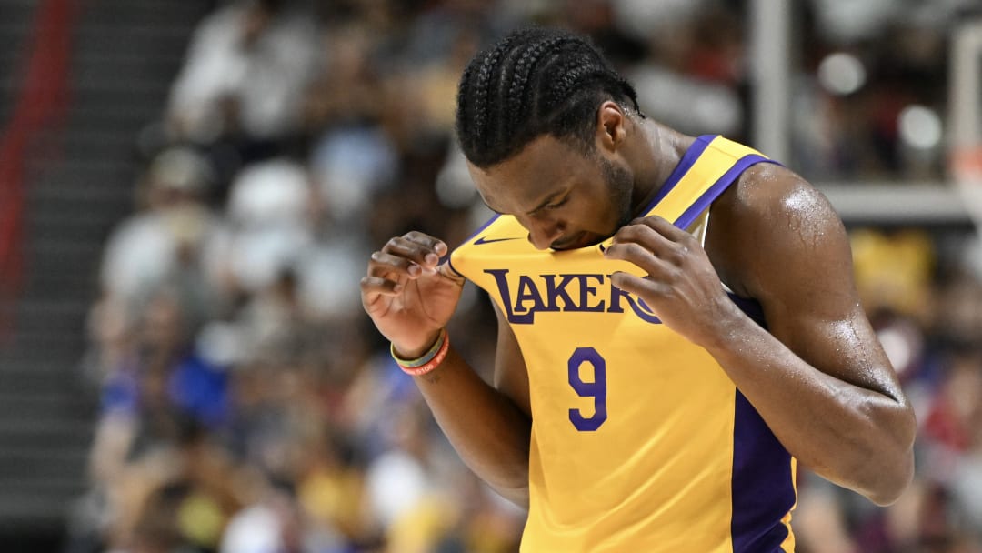 2024 NBA Summer League - Houston Rockets v Los Angeles Lakers