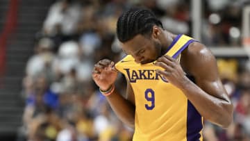 2024 NBA Summer League - Houston Rockets v Los Angeles Lakers