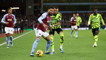 Aston Villa v Arsenal FC - Premier League