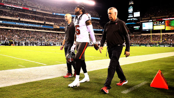 The Tampa Bay Buccaneers have received bad news with the latest Richard Sherman injury update.