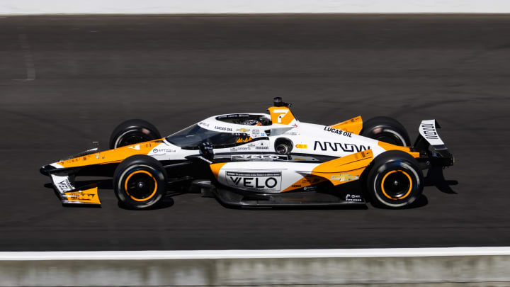 Alexander Rossi, Arrow McLaren, Indy 500, IndyCar