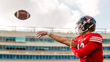 Tarleton State v Texas Tech