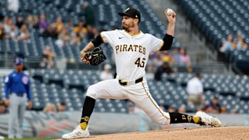 Chicago Cubs v Pittsburgh Pirates
