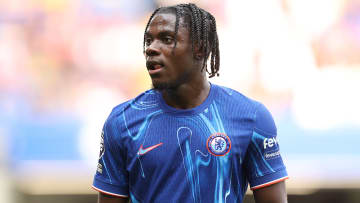 Lavia stood out against Man City