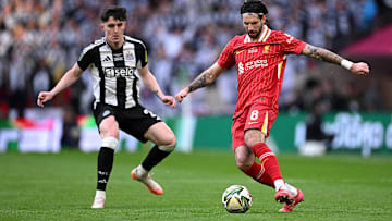 Liverpool v Newcastle United - Carabao Cup Final