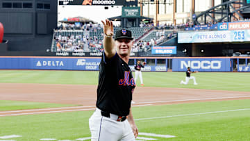 Atlanta Braves v New York Mets