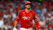 Los Cardenales le pedirán prospectos top a Yankees por Nolan Arenado