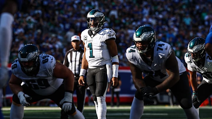 Best NFL Teaser Picks for Week 8 Target Eagles Chargers