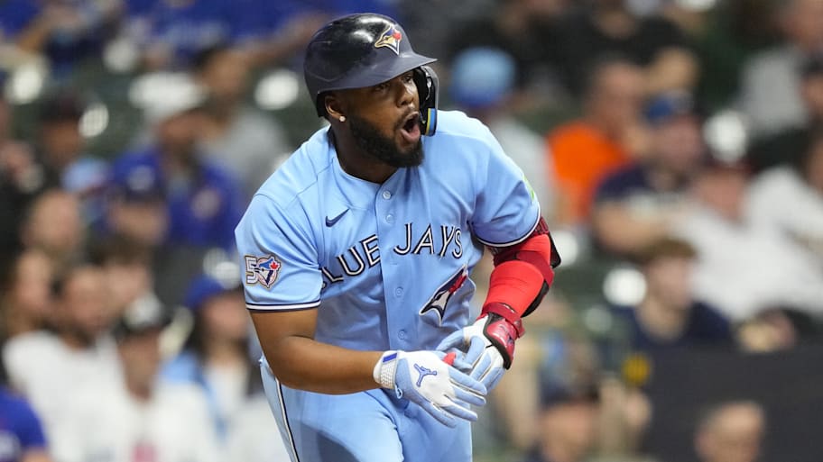 Toronto Blue Jays first baseman Vladimir Guerrero Jr.