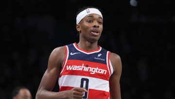 Washington Wizards, Bilal Coulibaly, Tremont Waters, Aaron Henry, Idrissa Ba, DJ Stewart, Osun Osunniyi