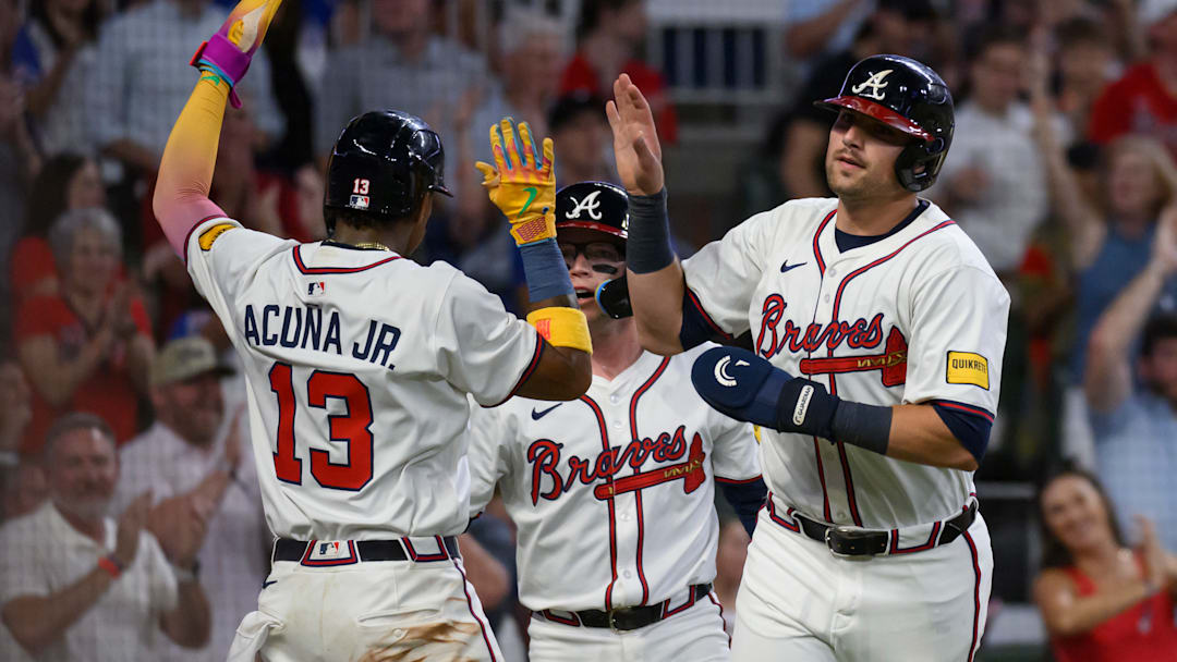New York Mets v Atlanta Braves