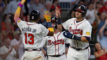 New York Mets v Atlanta Braves