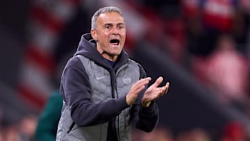 Luis Enrique peut ajouter un neuvième pour son passage au PSG.