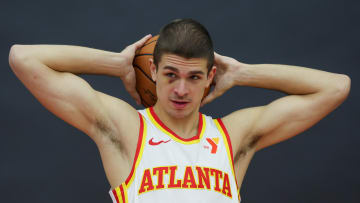 Nikola Djurisic, Atlanta Hawks