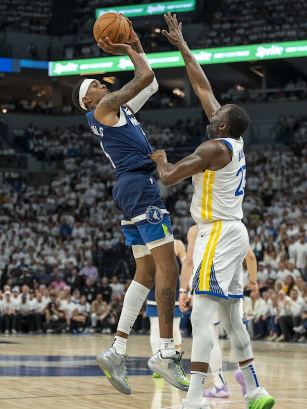 Golden State Warriors Forward Draymond Green