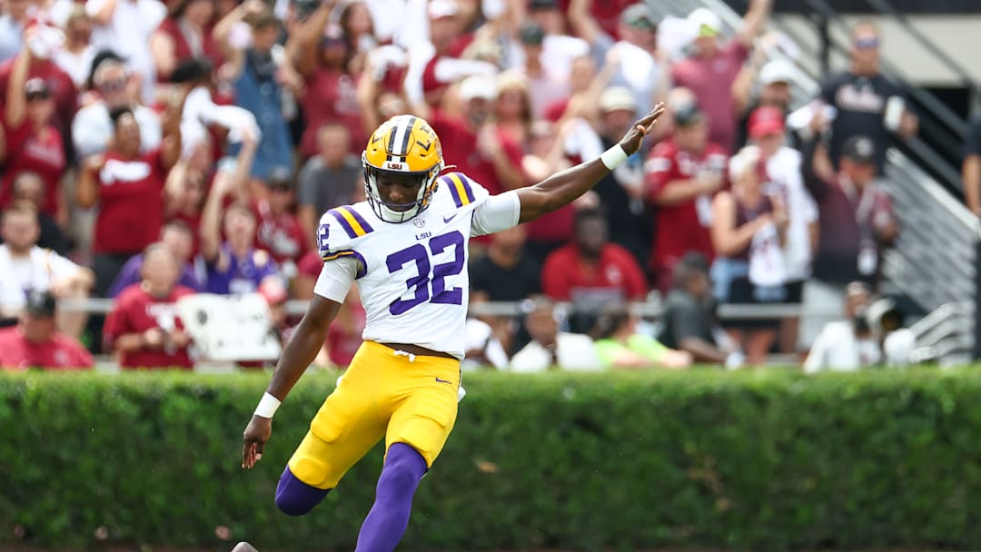 LSU v South Carolina