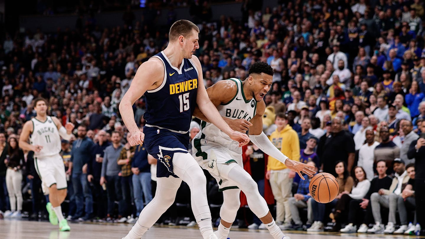 Nikola Jokic Displays Rare Dunking Skills at EuroBasket Warm-Ups