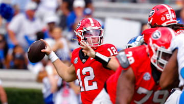 Ryan Puglisi, Georgia Bulldogs, Kentucky Wildcats