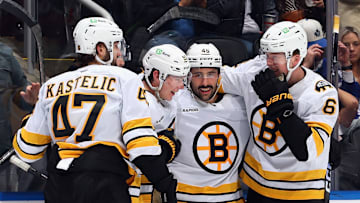 Boston Bruins v Toronto Maple Leafs