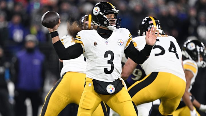 The Pittsburgh Steelers could use a stable, reliable WR1. 