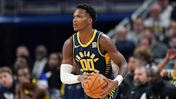 Denver Nuggets v Indiana Pacers