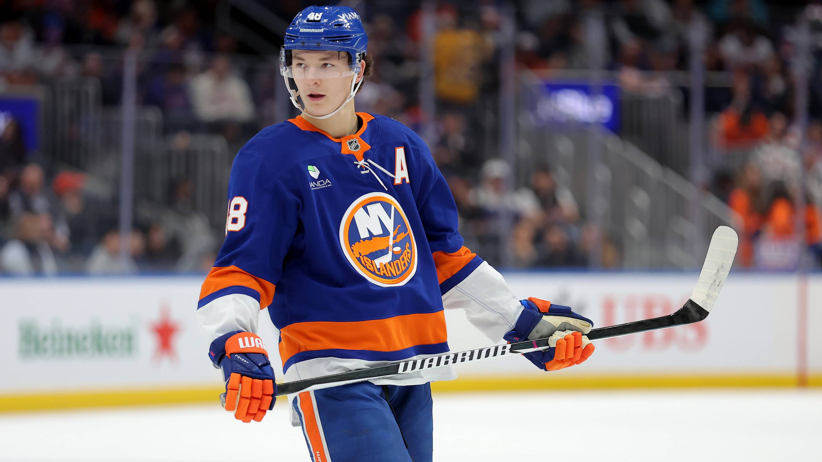 Matthew Schaefer Made NY Islanders, NHL History Against Predators