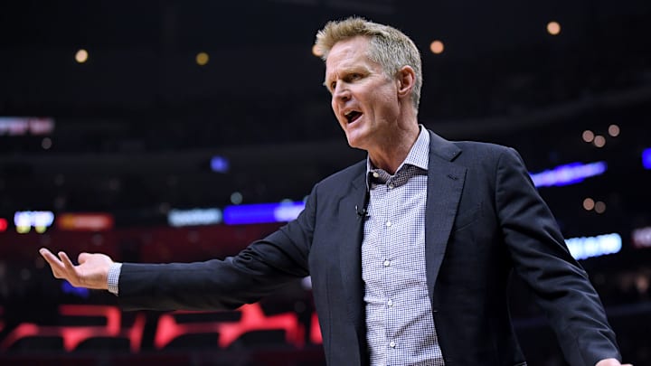Golden State Warriors v Los Angeles Clippers - Game Three