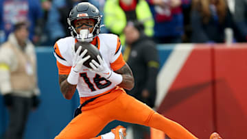 Denver Broncos, Troy Franklin