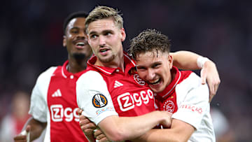 Ajax venceu e convenceu em sua estreia na Europa League