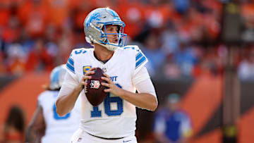 Detroit Lions v Cincinnati Bengals - NFL 2025
