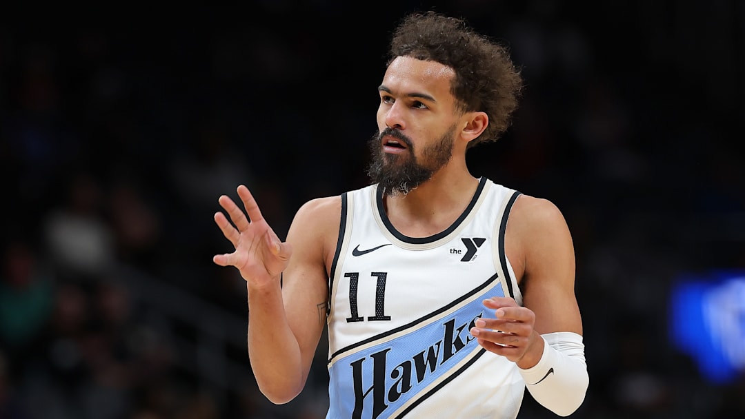Houston Rockets v Atlanta Hawks