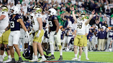 Capital One Orange Bowl - Penn State v Notre Dame
