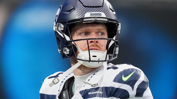 Sam Darnold and the Seahawks are 13-3 after Sunday's win over the Panthers. 