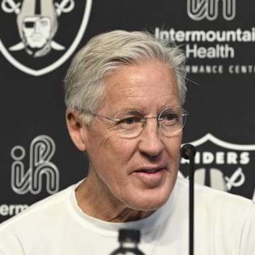 Legendary head coach Pete Carroll is back on the sidelines in 2025.