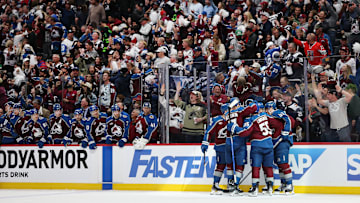 The Colorado Avalanche signed a number of depth players on Day 1 of NHL free agency.