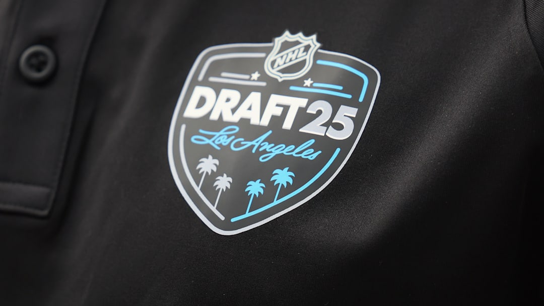 2025 NHL Draft - Top Prospect Media Availability