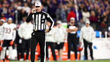 Cincinnati Bengals v Baltimore Ravens