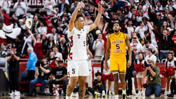 Arizona State v Texas Tech