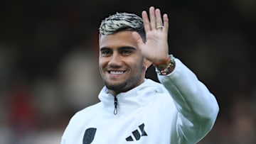 Fulham v Eintract Frankfurt - Pre-Season Friendly