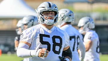 Las Vegas Raiders Training Camp