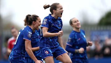 Chelsea beat Manchester United 1-0 on Sunday afternoon Chelsea beat Manchester United 1-0 on Sunday afternoon