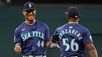 Seattle Mariners v Texas Rangers