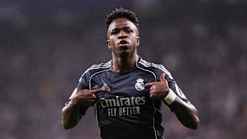 Vinicius Junior répond présent cette saison au Real Madrid. 
