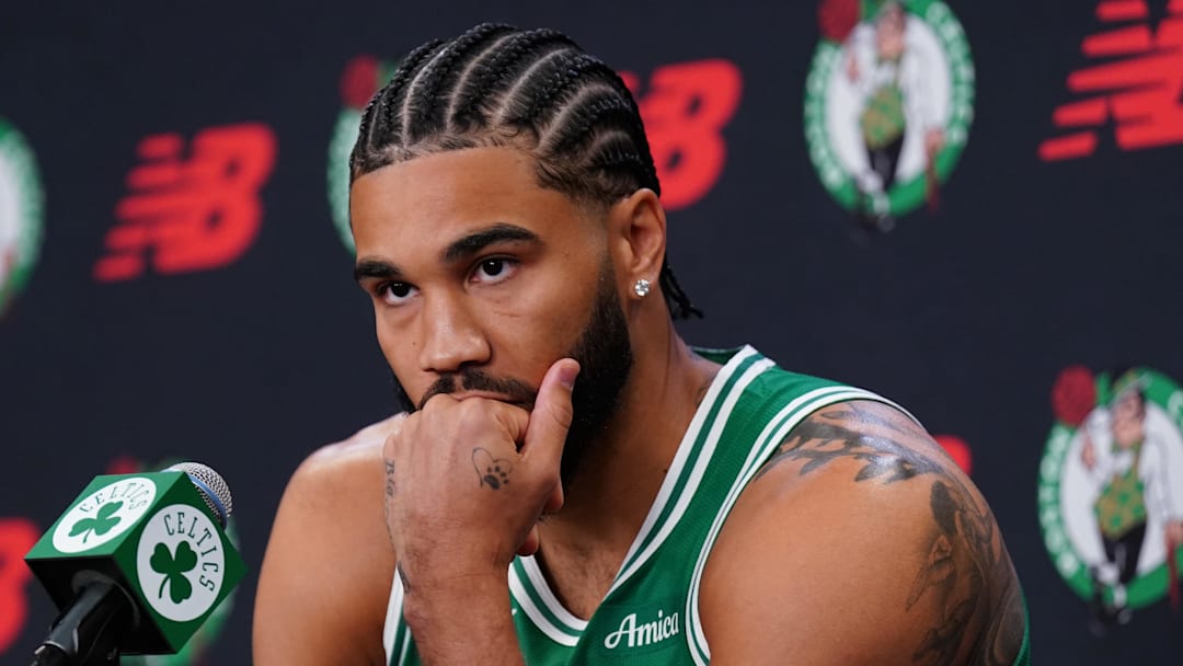 Boston Celtics, Jayson Tatum Boston Celtics, Jayson Tatum