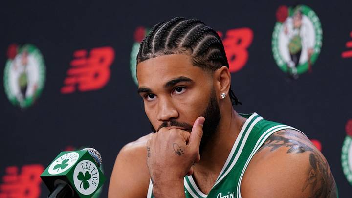 Boston Celtics, Jayson Tatum