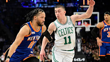 Boston Celtics, Payton Pritchard, Anfernee Simons, Josh Minott
