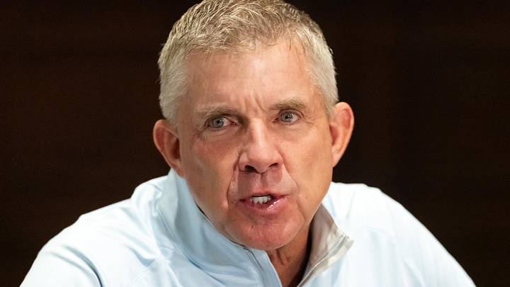 Denver Broncos head coach Sean Payton