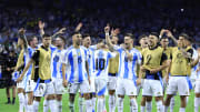 Argentina lolos ke semifinal Copa America 2024 berkat kemenangan adu penalti atas Ekuador.