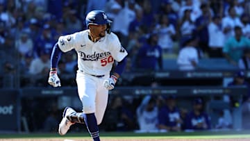 National League Championship Series - Milwaukee Brewers v Los Angeles Dodgers - Game Three