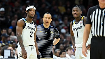 Shaka Smart of Marquette